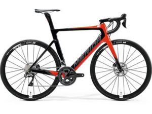 MERIDA Reacto Disc 7000-E Glossy Red/Black