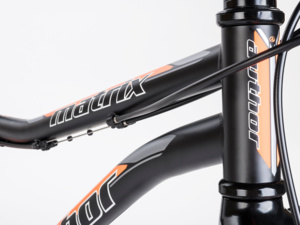 Author Matrix 24 černá