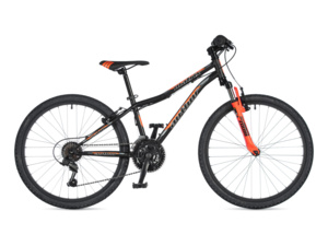 Author Matrix 24 černá