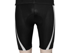 LAPIERRE Kraťasy Race black/white - M