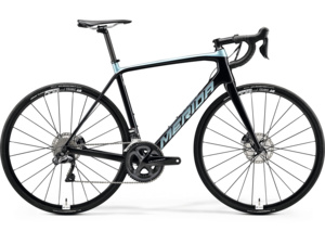 MERIDA Scultura Disc 7000-E Ud+Transparent Blue/Blue-Silver