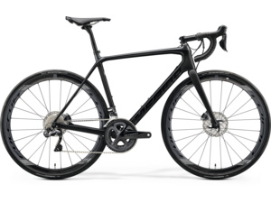 MERIDA Scultura Disc 8000-E Matt Black/Glossy Anthracite