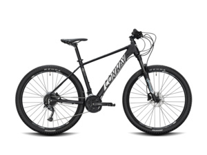 CONWAY MS 527 black matt/white