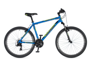 Author Outset modrá/černá 26