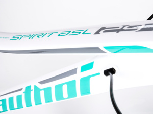 Author Spirit 29 ASL