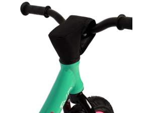 Odrážedlo BIBI EVO mint/pink