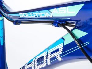 Author Solution 27.5 ASL modrá/bílá