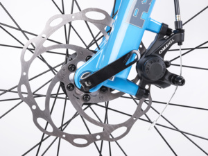 Author Rival 27.5 ASL bílá/modrá