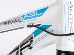 Author Rival 27.5 ASL bílá/modrá