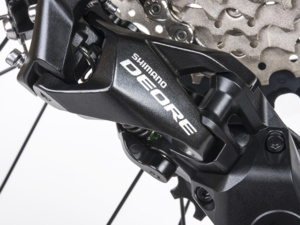 Author Traction 27.5