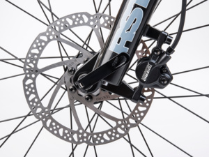 Author Solution černá/červená 27.5