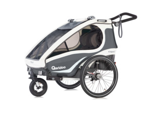 QERIDOO KidGoo 2 Anthracit