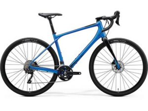 MERIDA Silex 400 Matt Medium Blue (Blue)