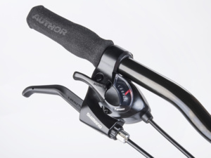 Author Unica bílá/červená 26