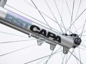 Author Unica stříbrná matná/fialová 26