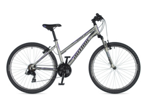 Author Unica stříbrná matná/fialová 26