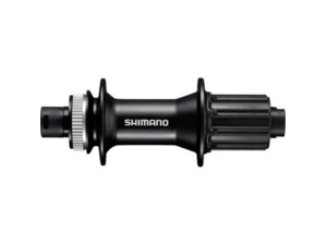 SHIMANO Zadní náboj ALIVIO FH-MT400 černý