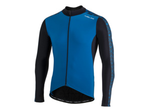 NALINI Dres s dlouhý rukávem AHW W blue/black - S