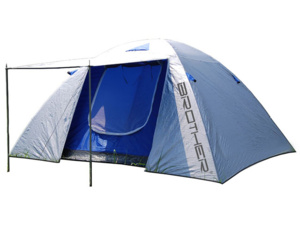 Stan ACRA Brother ST04 dvouplášťový pro 4 osoby