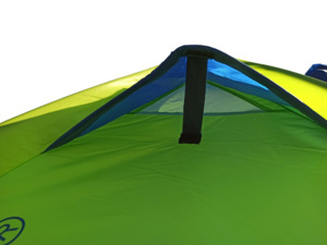 Stan ACRA Brother ST07 s předsíňkou pro 4 osoby