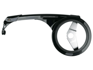 SKS Kryt řetězu max. 38 zubů - stříbrná