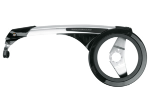 SKS Kryt řetězu max. 38 zubů - stříbrná