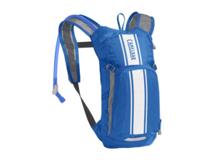 CAMELBAK Mini Mule Lapis Blue/White Stripe