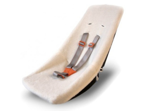 QERIDOO Dětská sedačka Weber