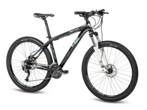 4EVER RED-HOT 27,5 Black/tyrkys