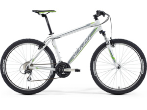 MERIDA Matts 6.20-V White