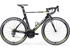 MERIDA Reacto Team-E - L