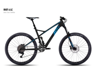 GHOST Riot 6 LC - M/19"