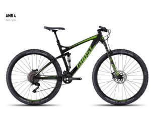 GHOST AMR 4 - XS