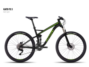 GHOST Kato FS 3 - XS