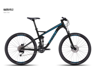 GHOST Kato FS 2 - XS