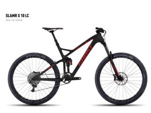 GHOST SL AMR X 10 LC - M