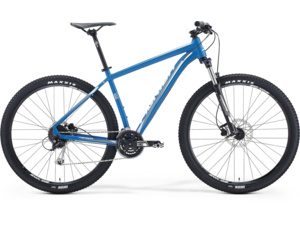 MERIDA Big.Nine 100 Matt Blue (White)