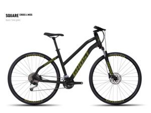 GHOST Square Cross 4 Miss - S