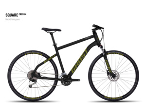 GHOST Square Cross 4 - S