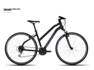 GHOST Square Cross 2 Miss - XL