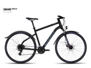 GHOST Square Cross X 2 - M