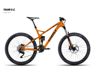 GHOST FR AMR 8 LC - S