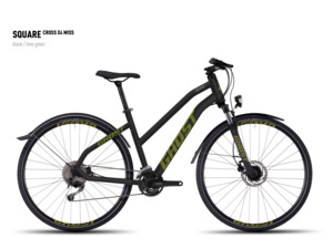 GHOST Square Cross X 4 Miss