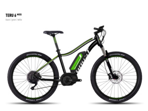 GHOST Teru 6 Miss - S