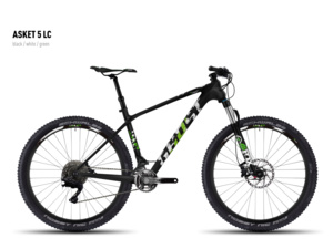 GHOST Asket 5 LC - M