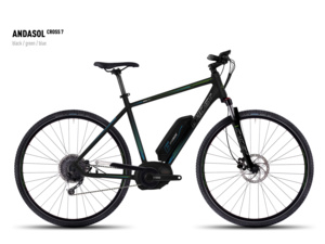 GHOST Andasol Cross 7 - M