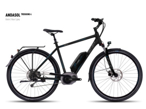 GHOST Andasol Trekking 4 - M