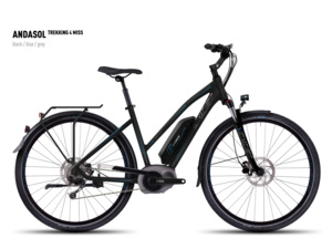 GHOST Andasol Trekking 4 Miss - M