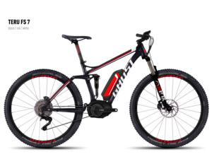 GHOST Teru FS 7 - M