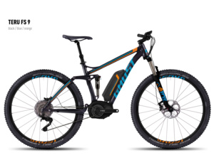 GHOST Teru FS 9 - L